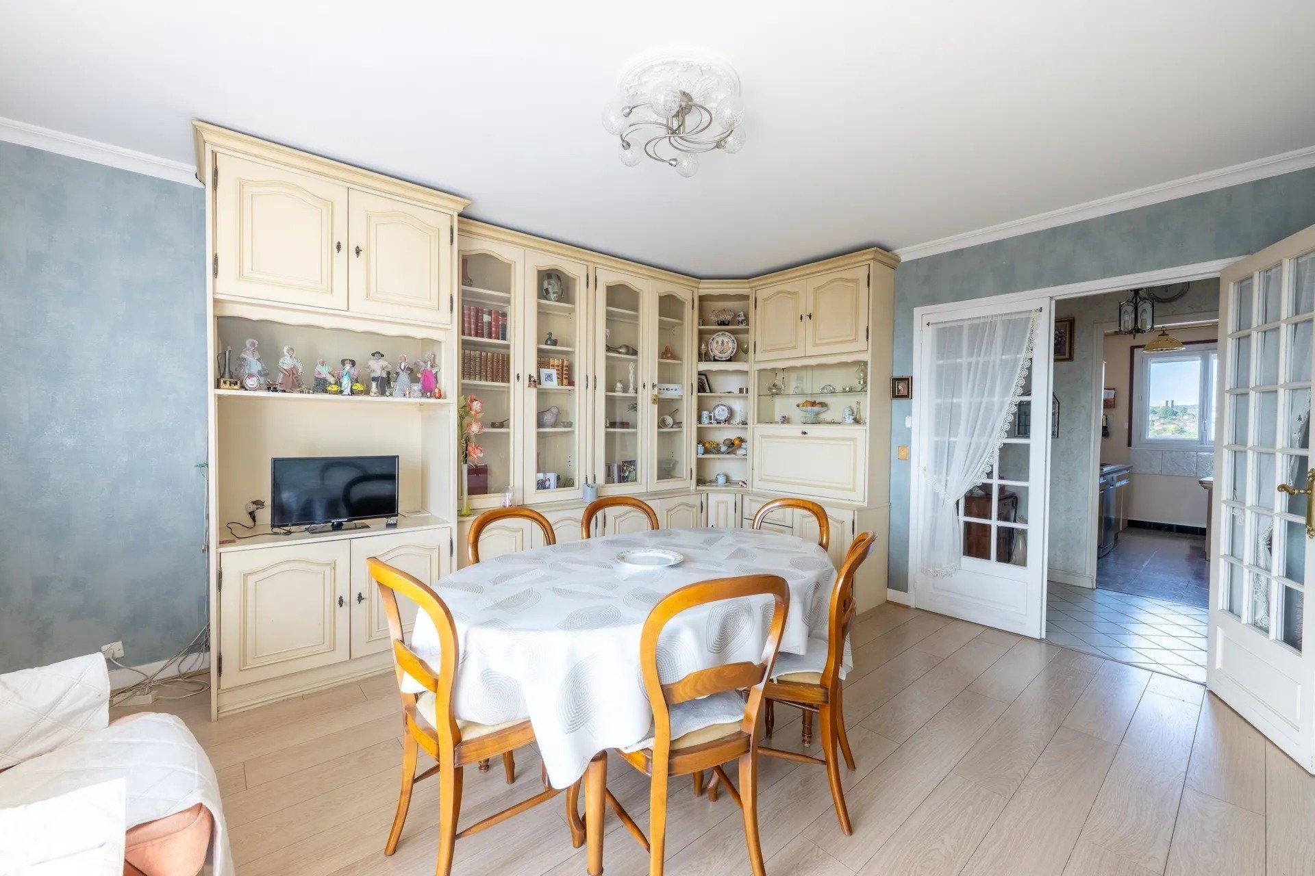 Appartement à vendre, 64m², Poissy