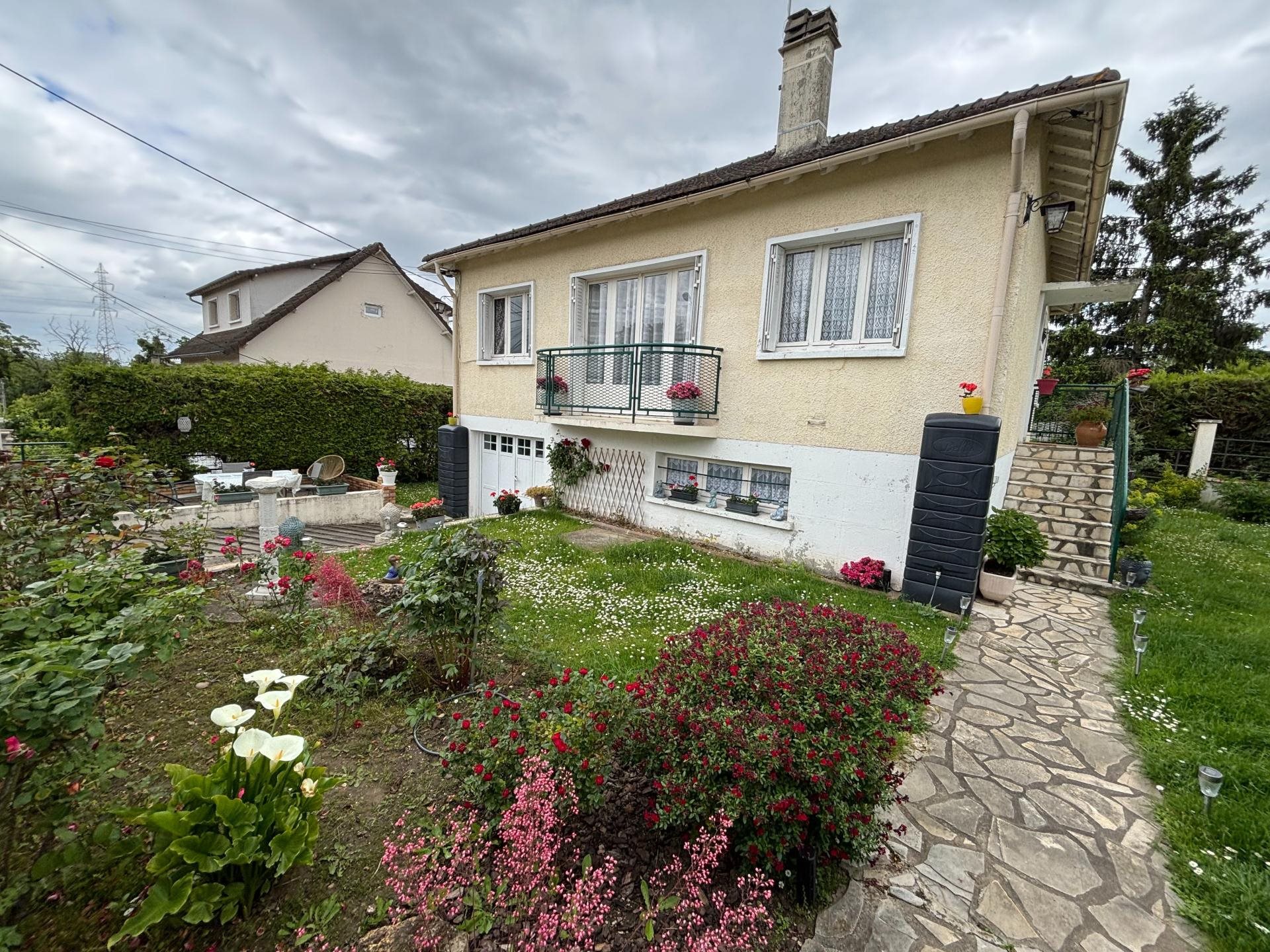 Maison à vendre, 82m², Médan