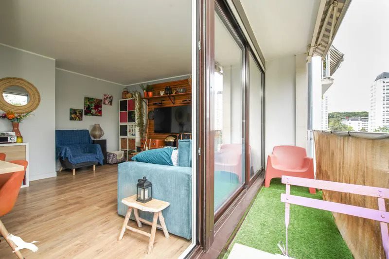 Appartement à vendre, 85m², Tours