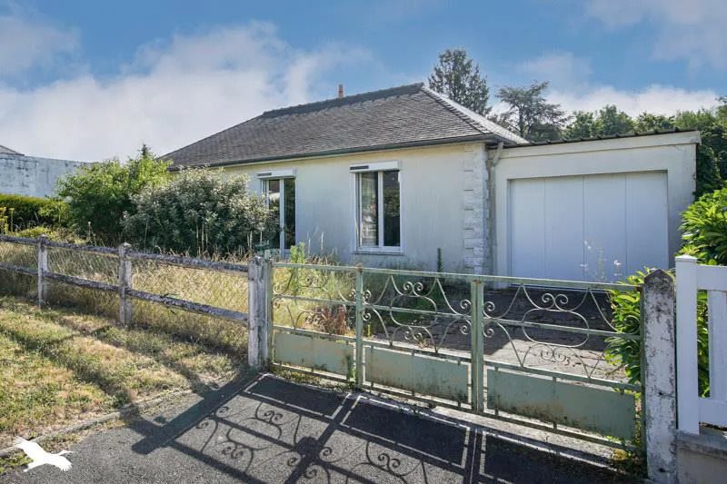 Maison à vendre, 64m², Tours
