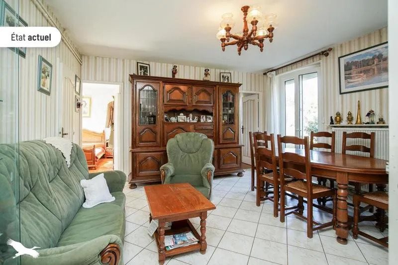 Maison à vendre, 64m², Tours