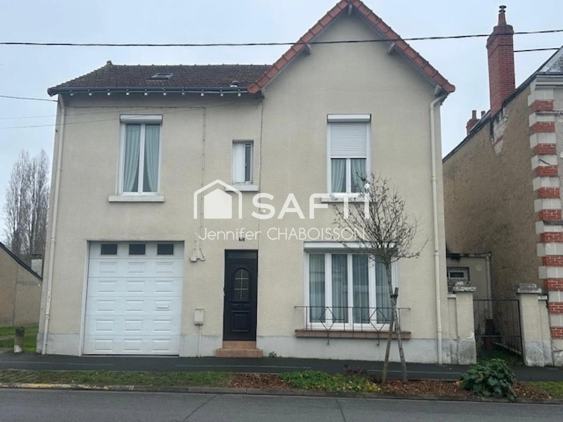 Maison à vendre, 147m², Châtellerault
