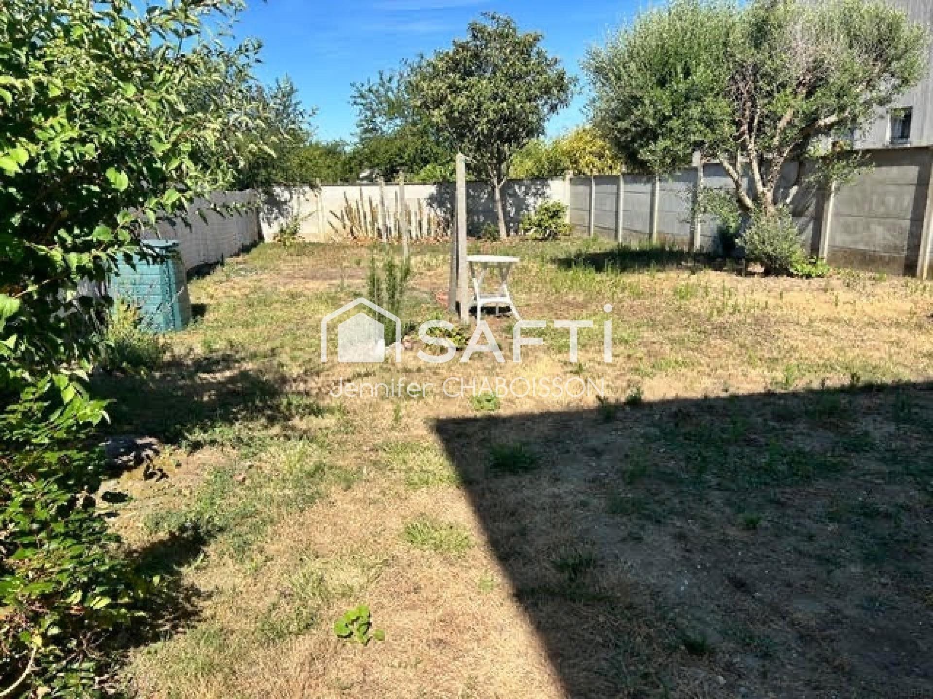 Maison à vendre, 78m², Châtellerault