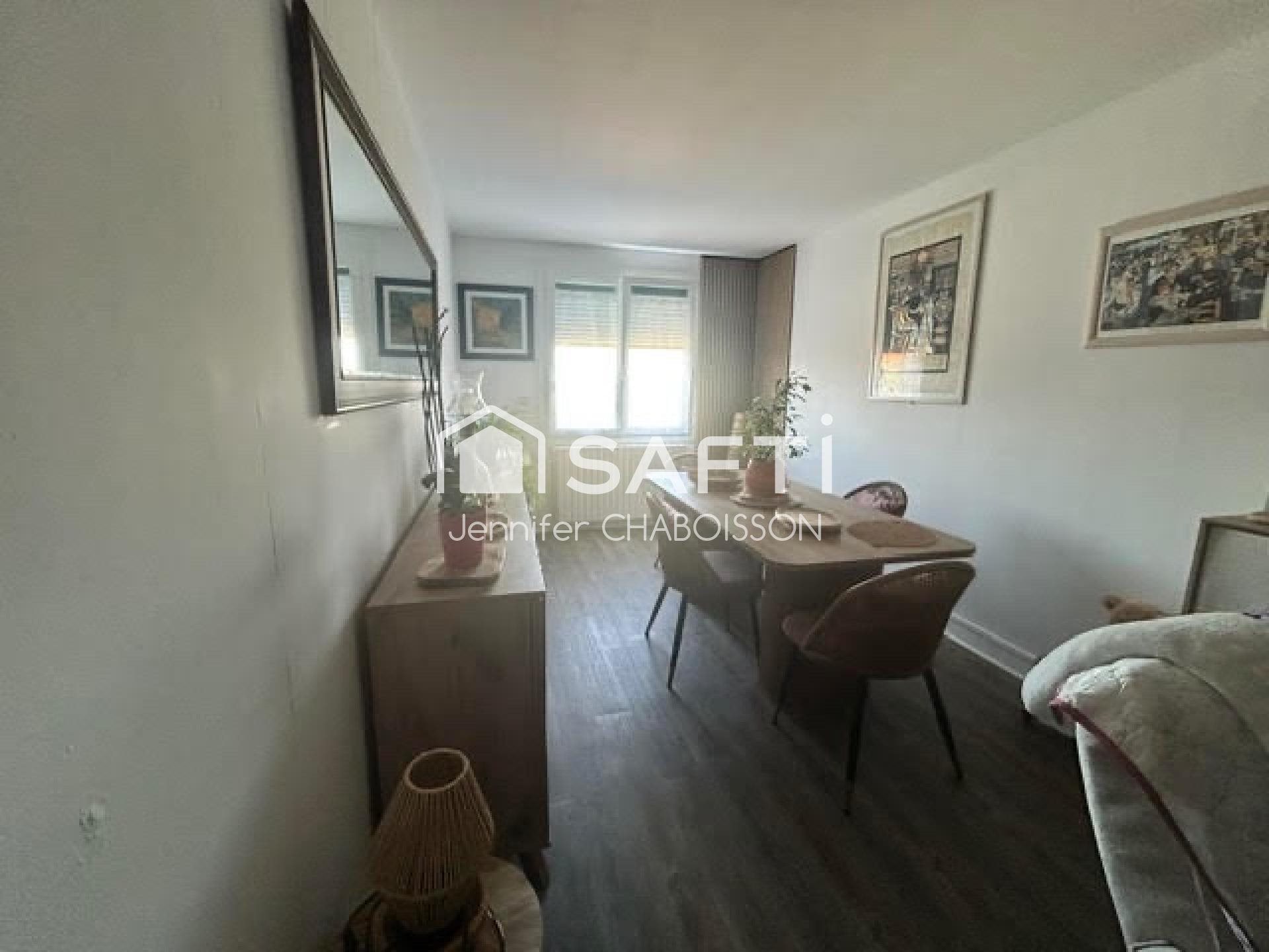 Maison à vendre, 78m², Châtellerault