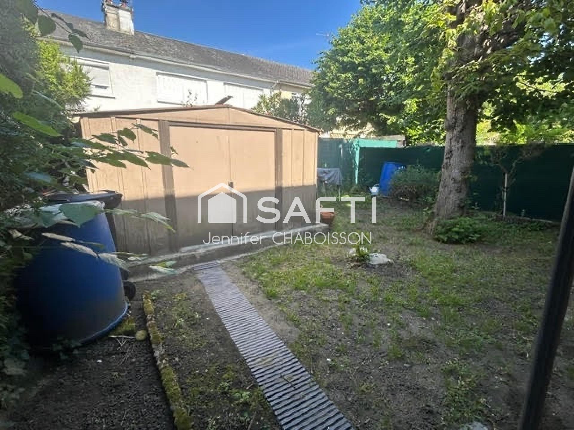 Maison à vendre, 80m², Châtellerault