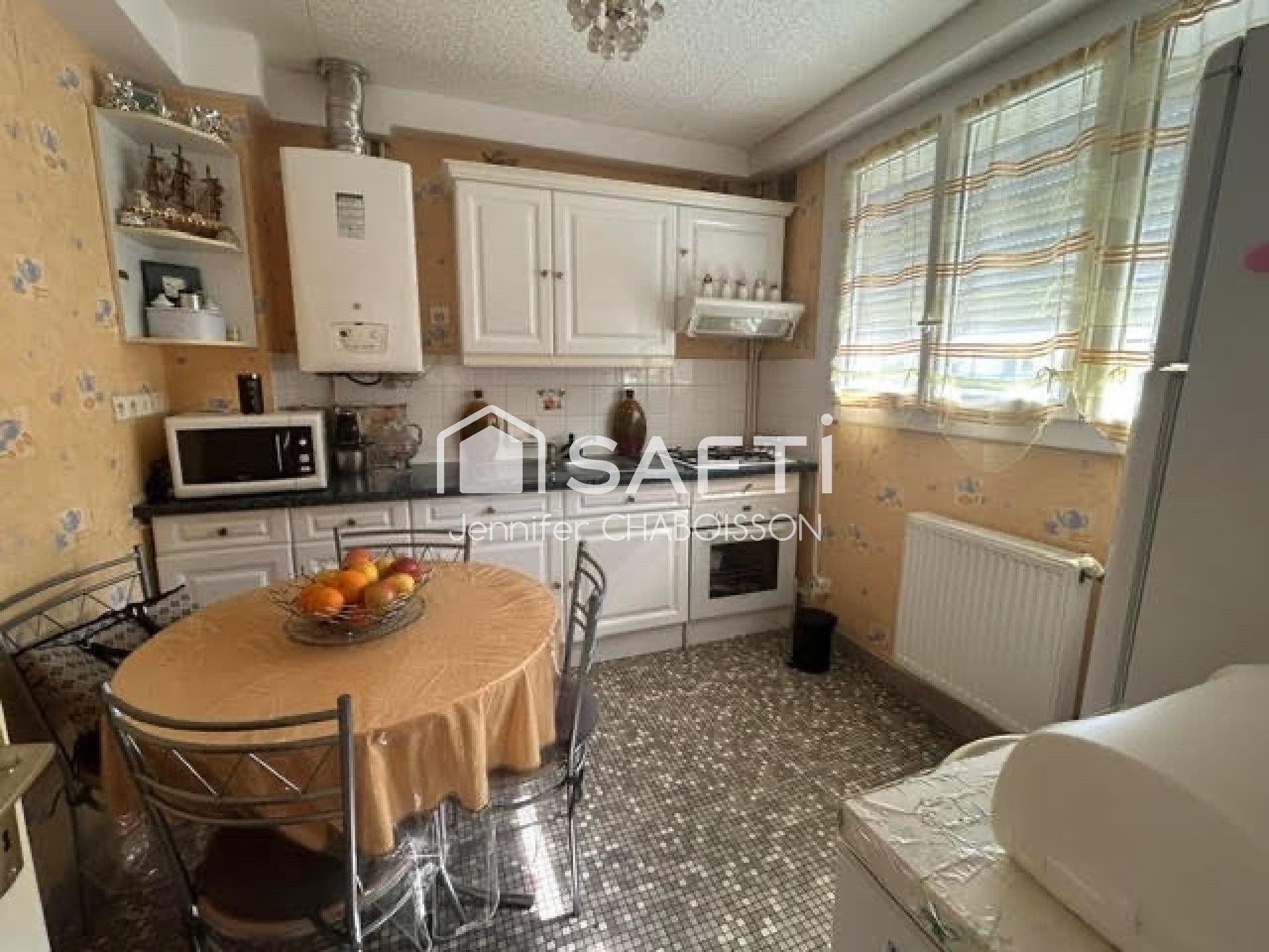 Maison à vendre, 80m², Châtellerault