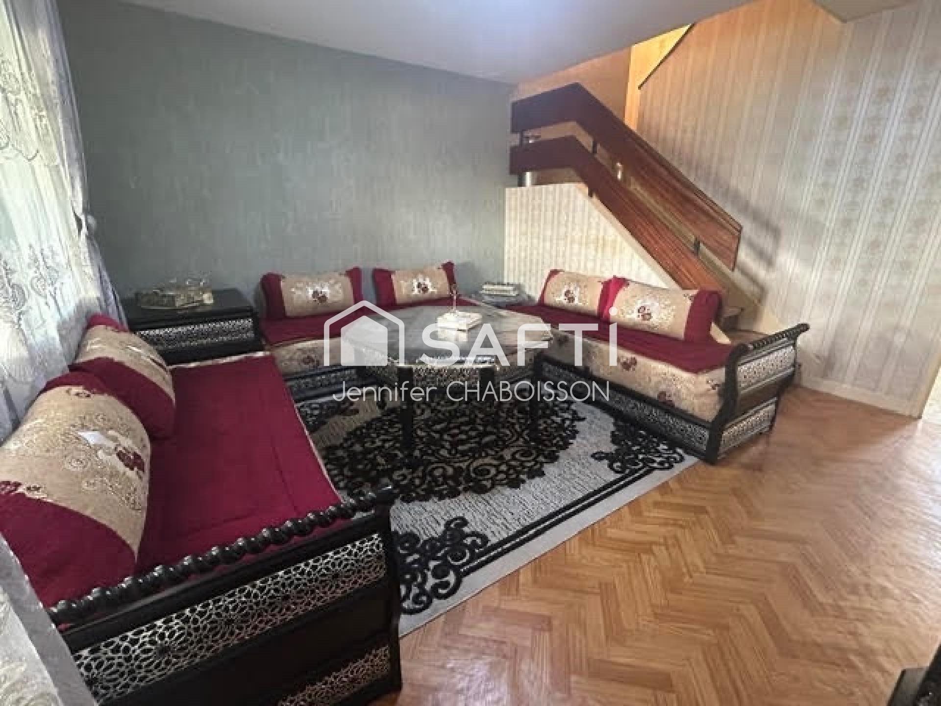 Maison à vendre, 80m², Châtellerault