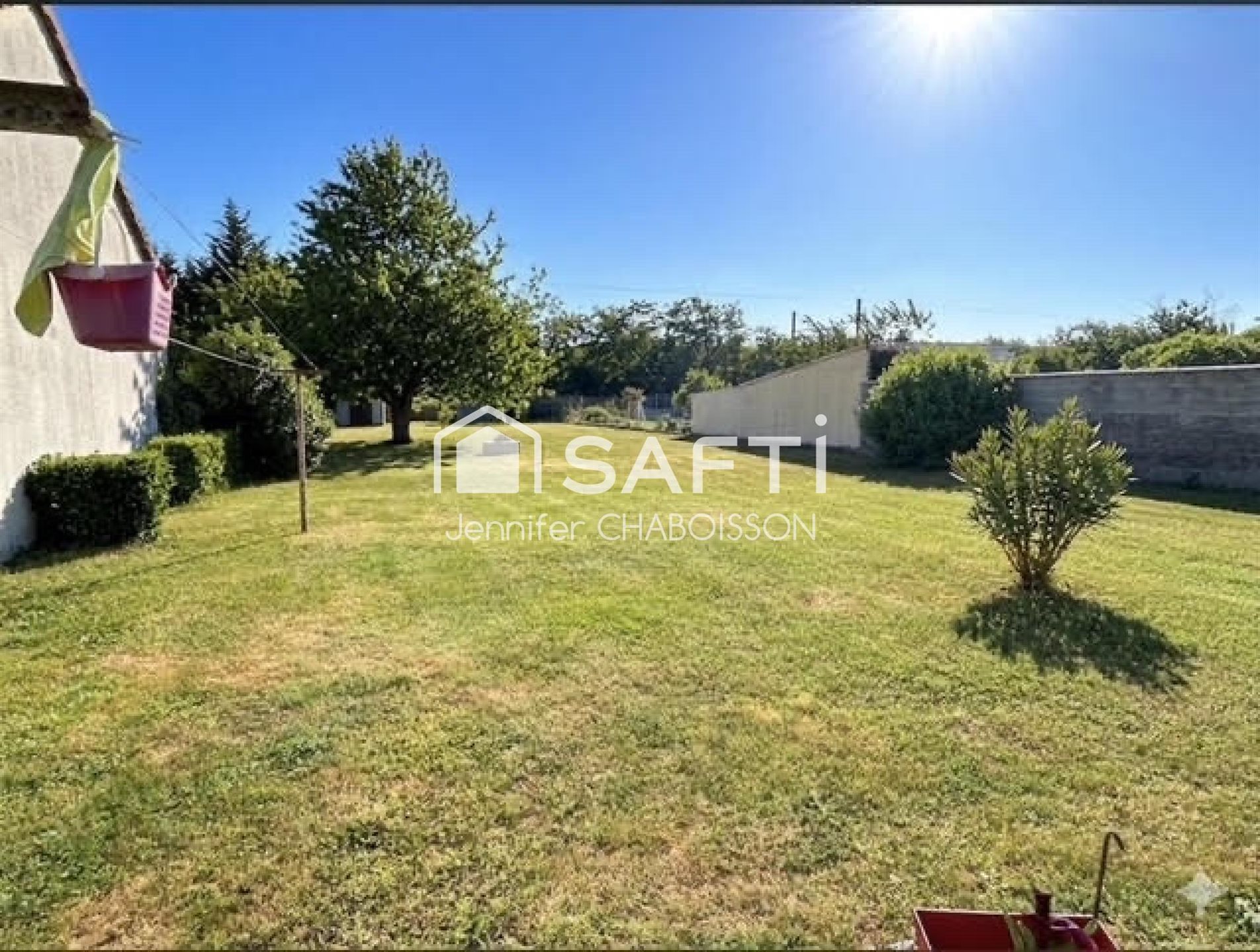 Maison à vendre, 58m², Châtellerault