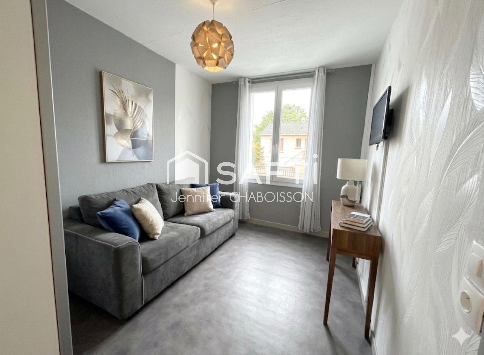 Maison à vendre, 58m², Châtellerault