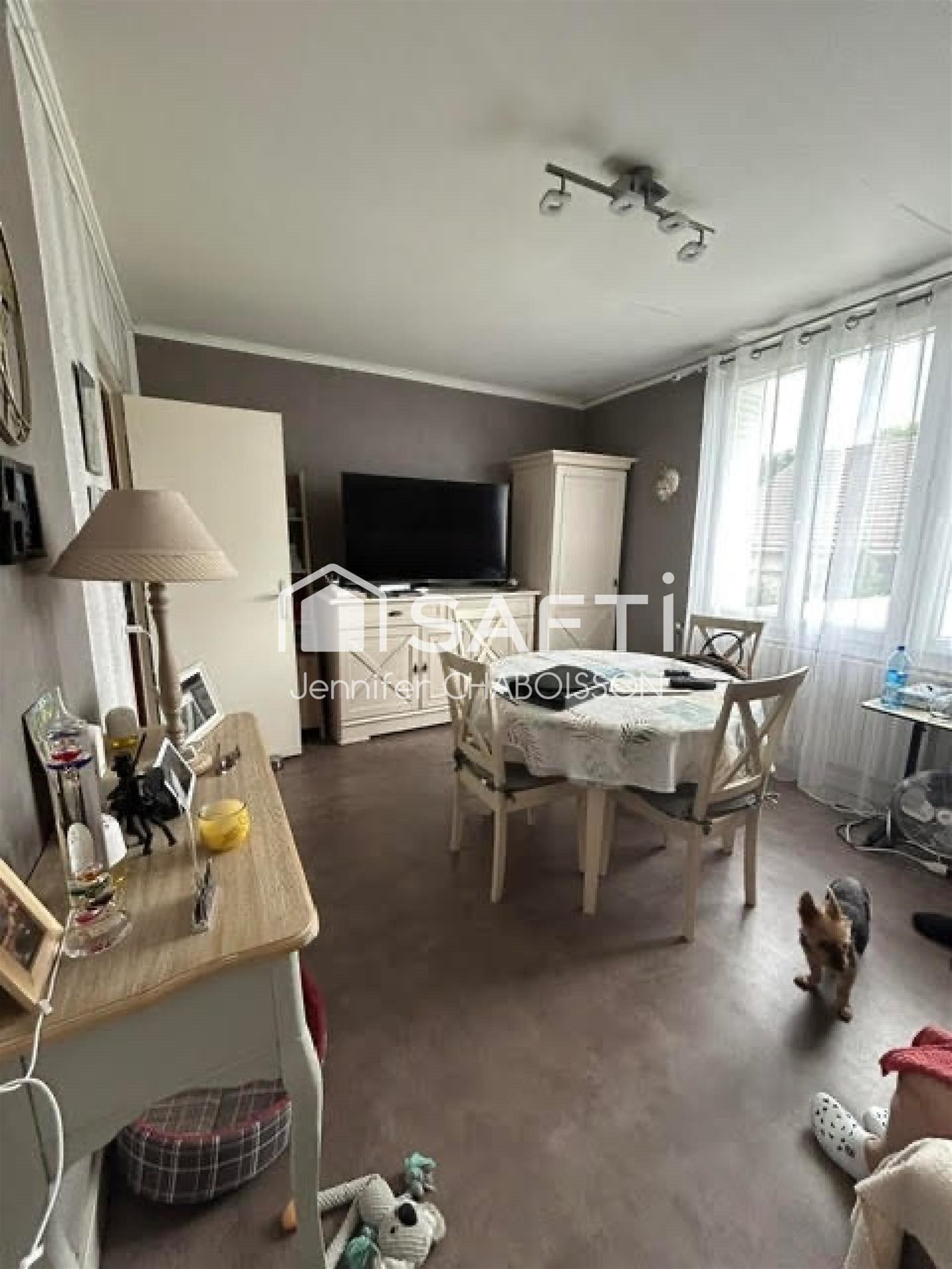 Maison à vendre, 58m², Châtellerault