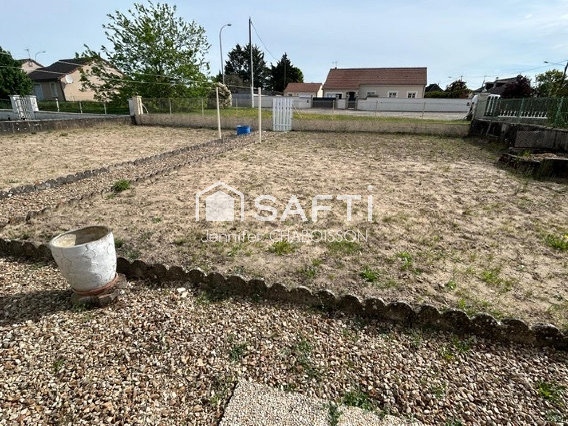 Maison à vendre, 70m², Châtellerault