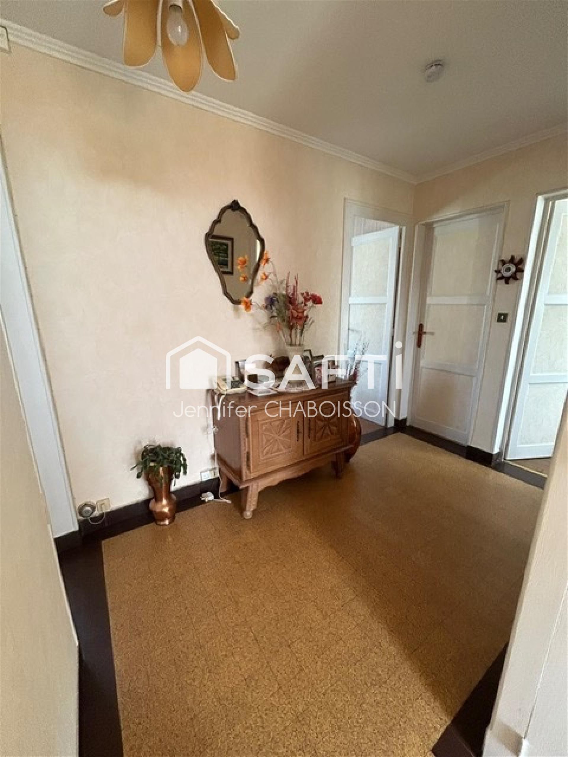 Maison à vendre, 70m², Châtellerault