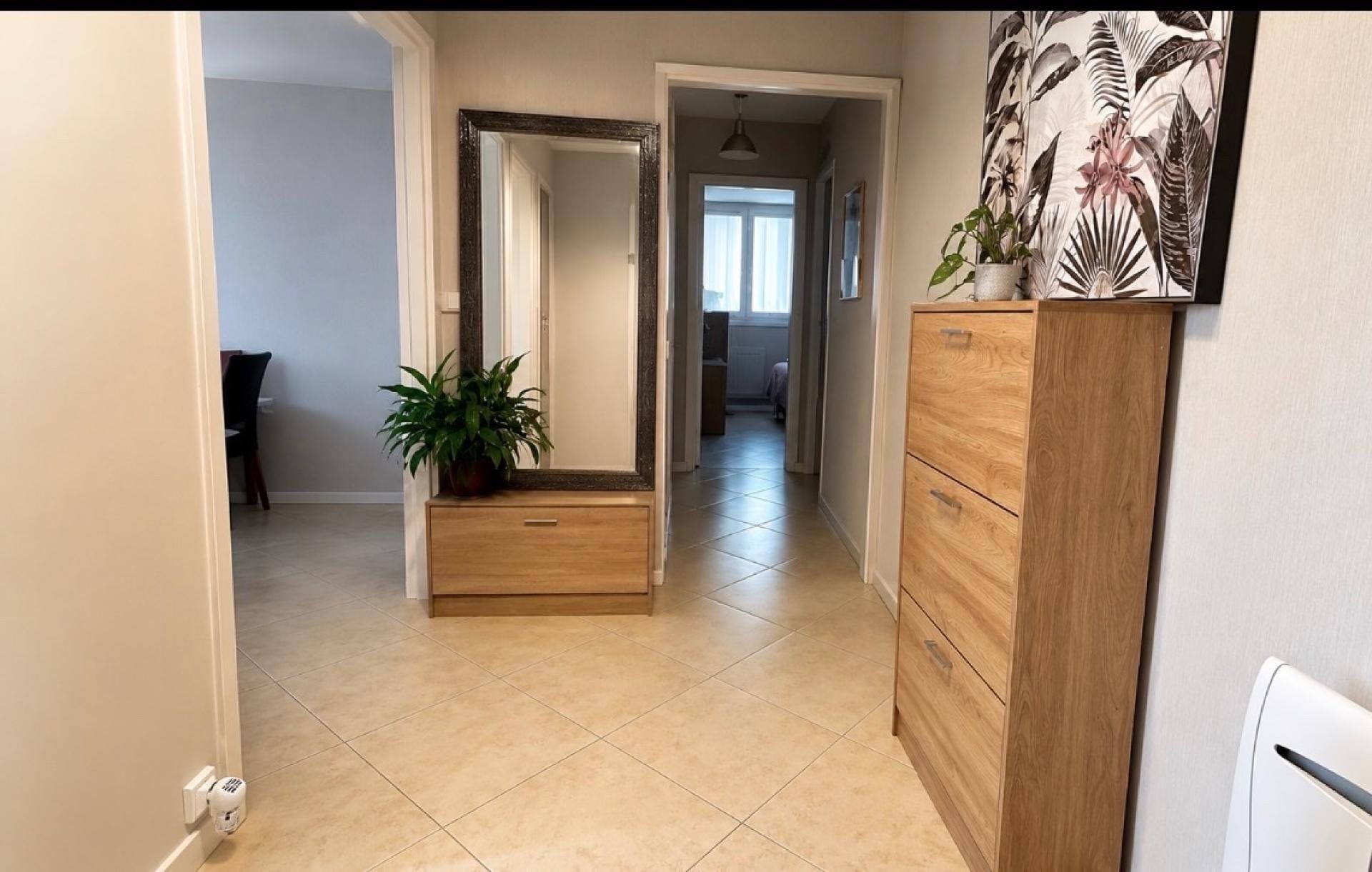 Appartement à vendre, 90m², Châtellerault