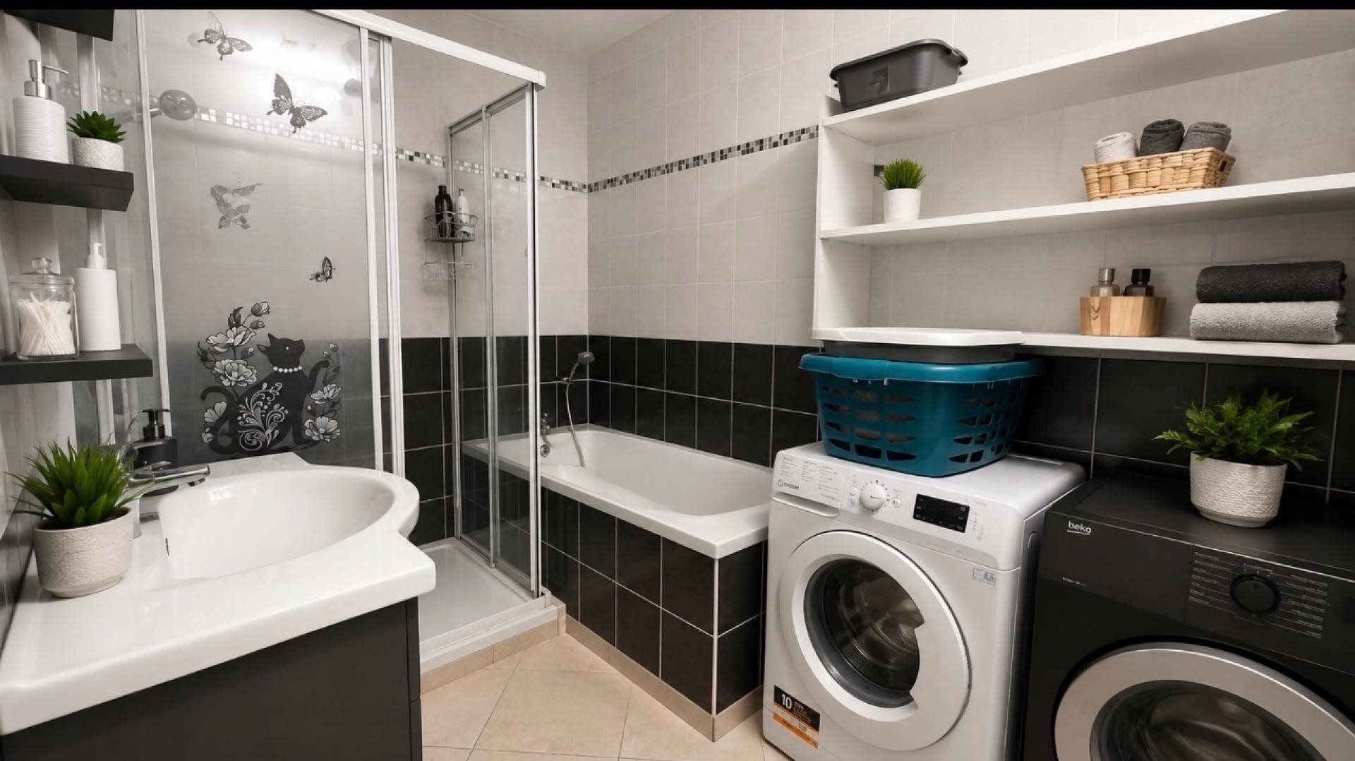 Appartement à vendre, 90m², Châtellerault