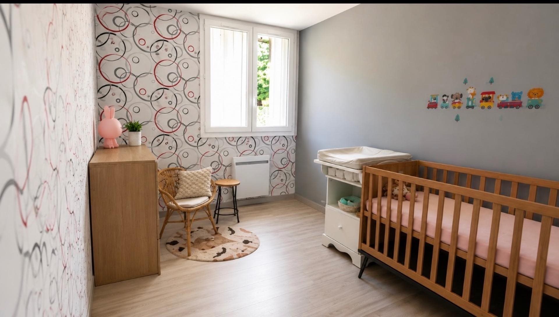 Appartement à vendre, 90m², Châtellerault