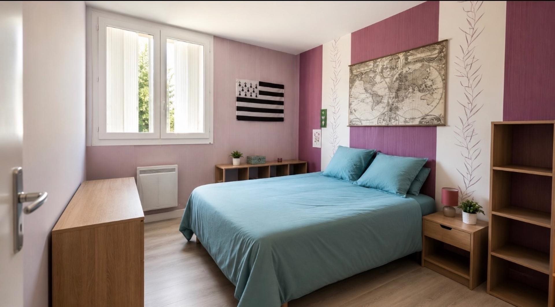 Appartement à vendre, 90m², Châtellerault