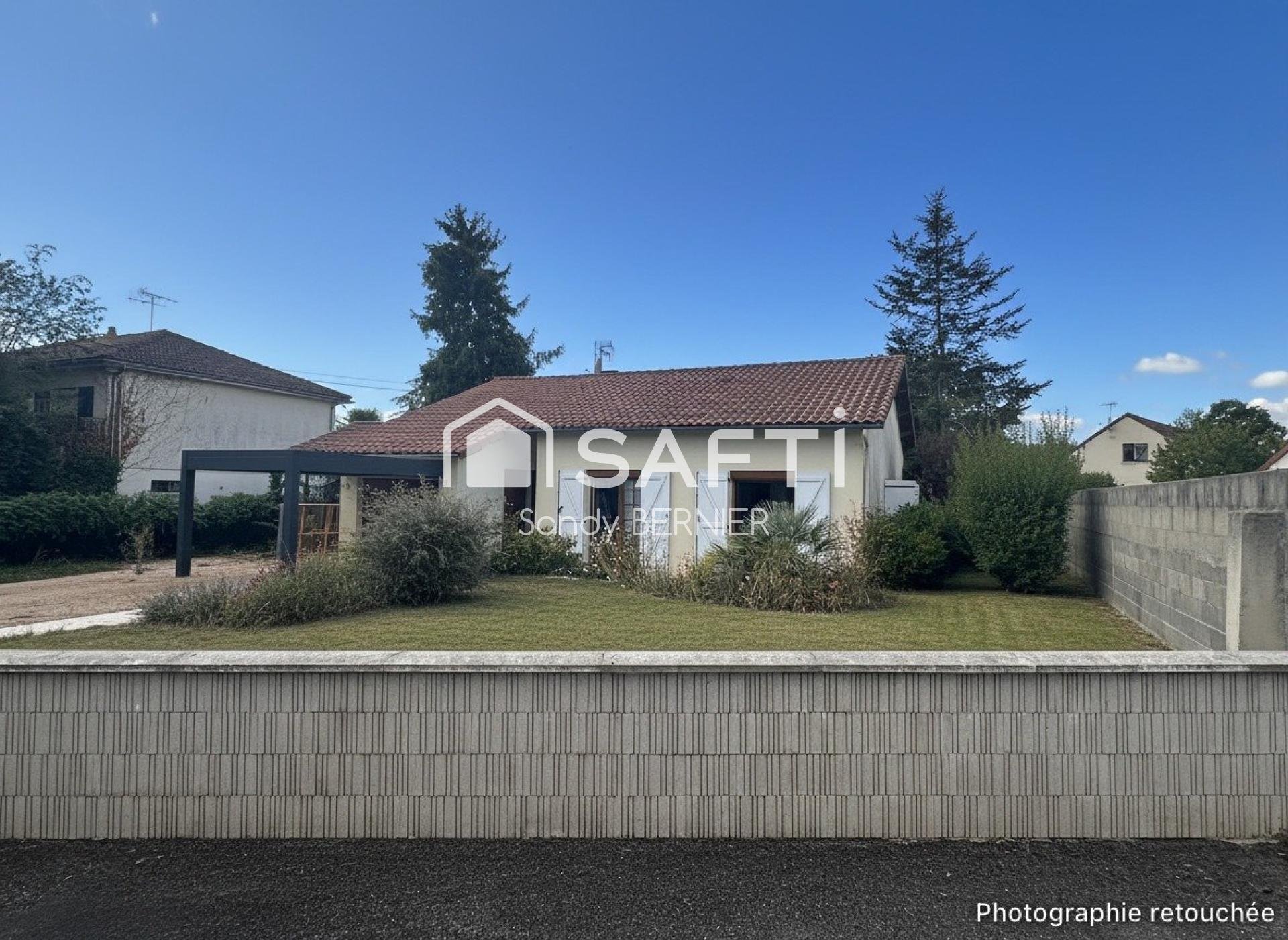 Maison à vendre, 90m², Fleuré