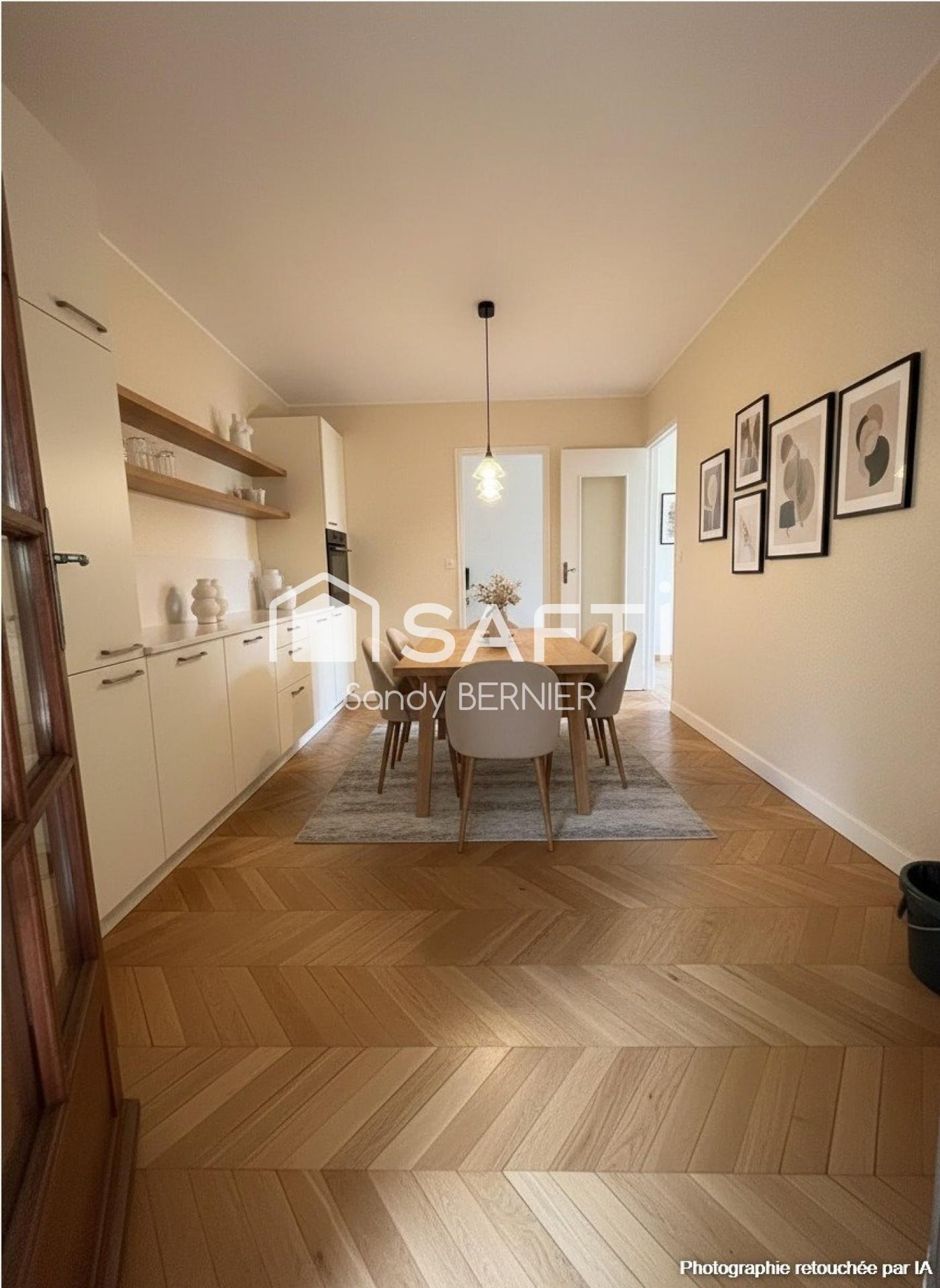 Maison à vendre, 90m², Fleuré