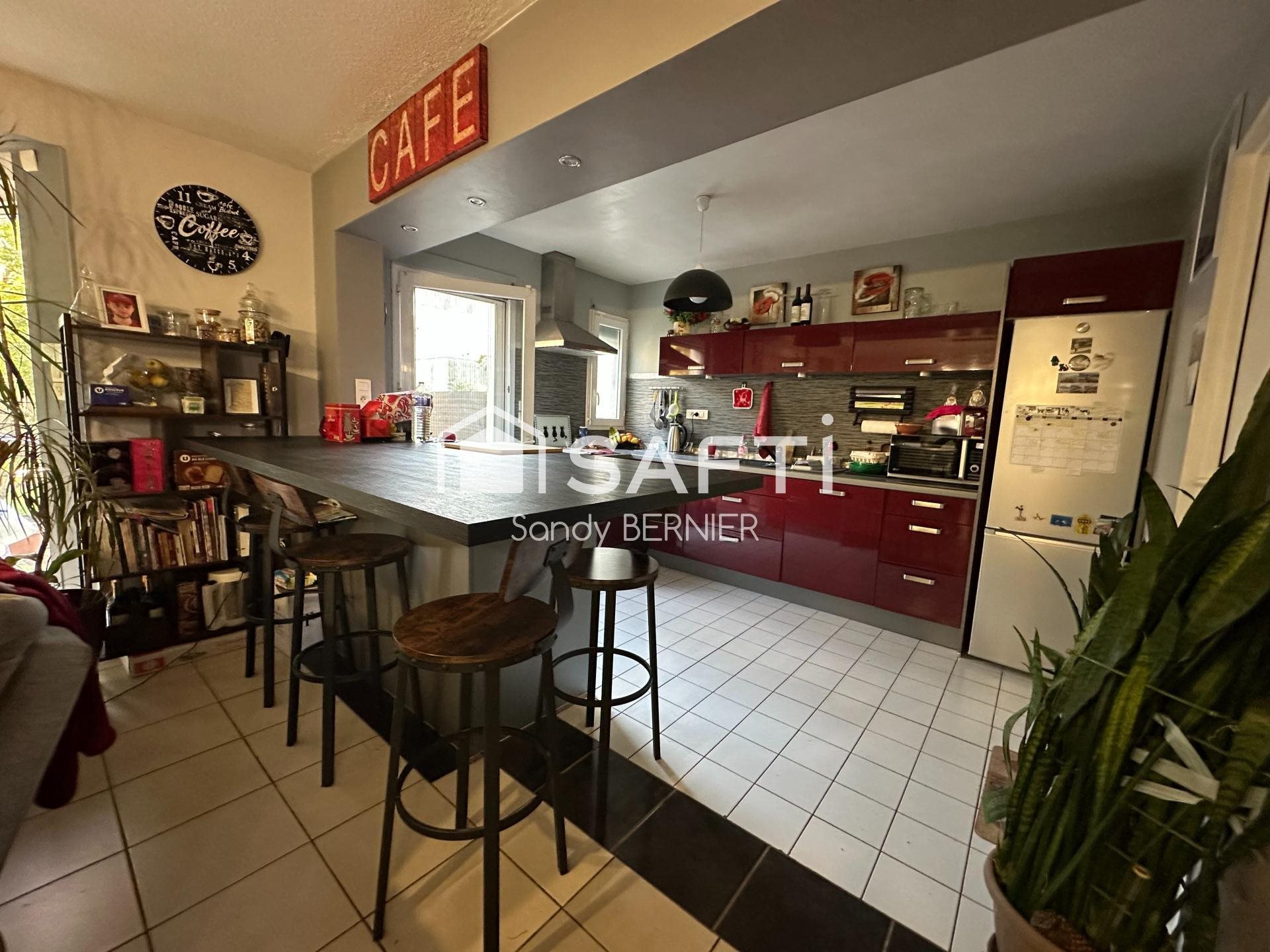 Maison à vendre, 85m², Poitiers