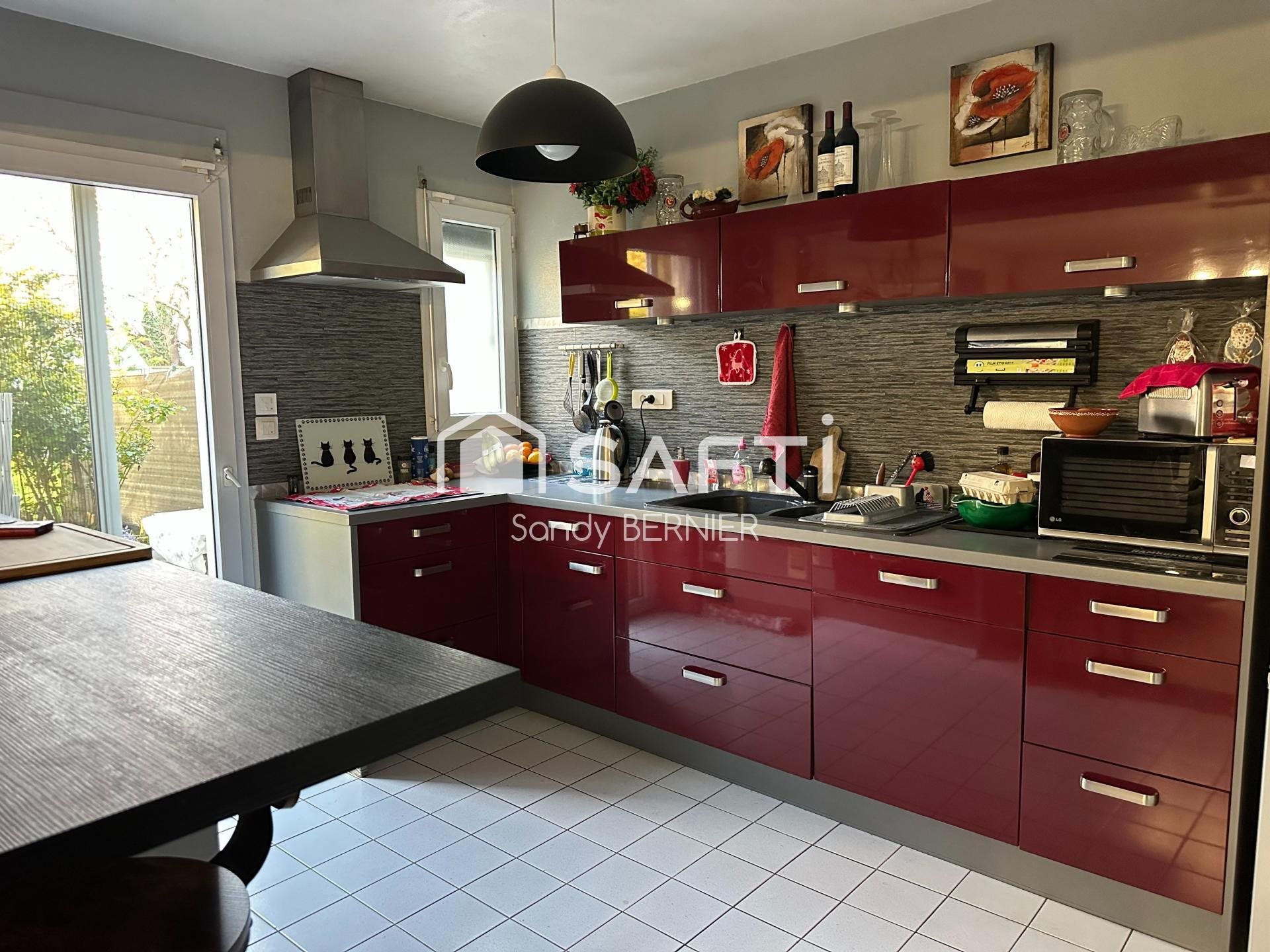 Maison à vendre, 85m², Poitiers