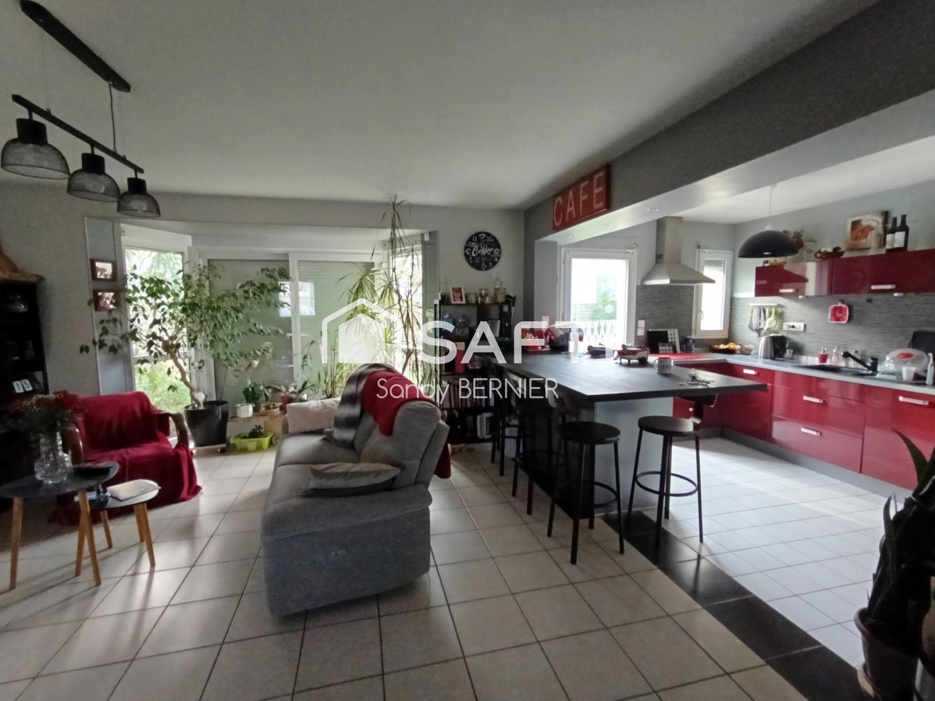 Maison à vendre, 85m², Poitiers