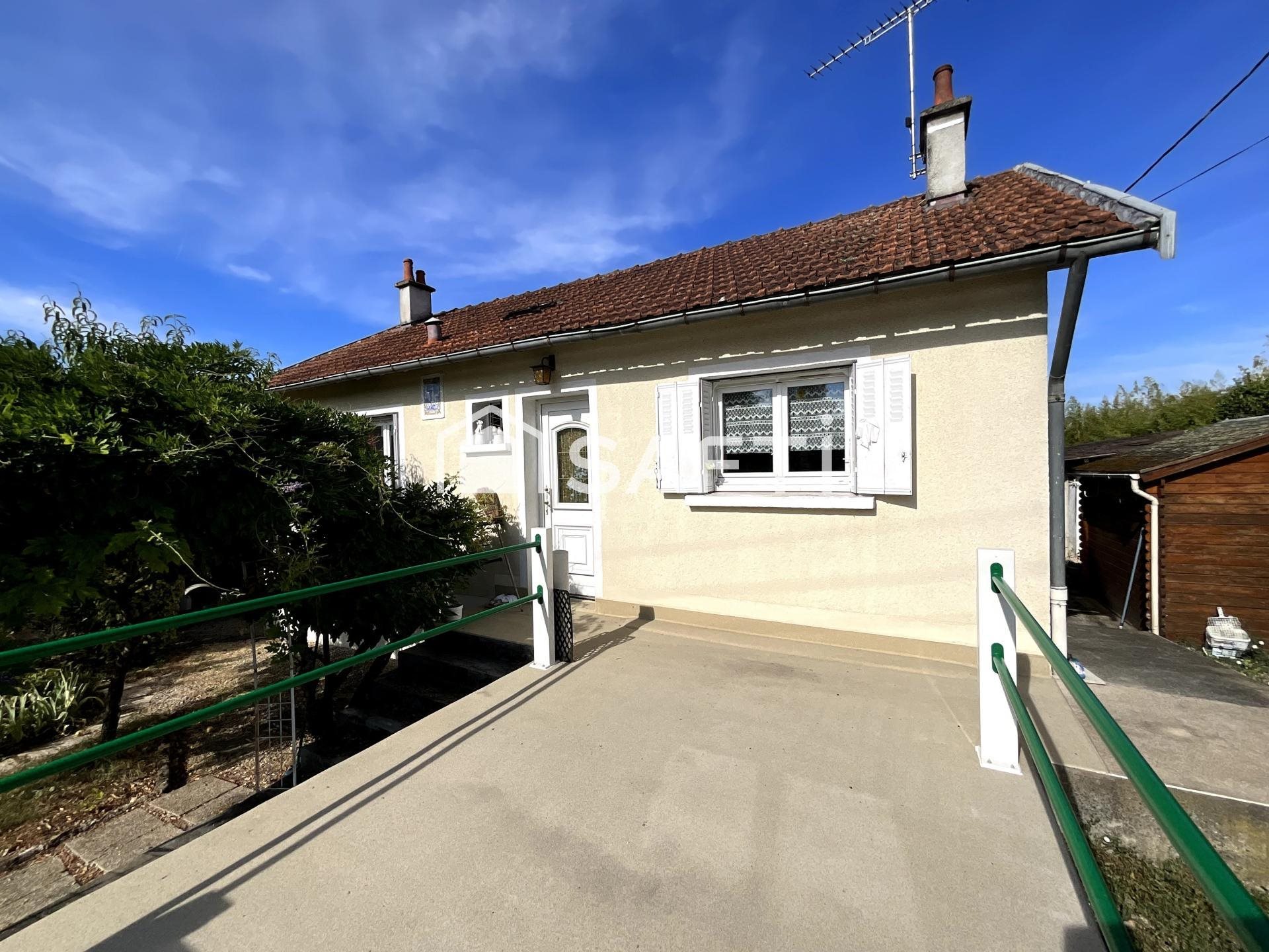 Maison à vendre, 60m², Poitiers