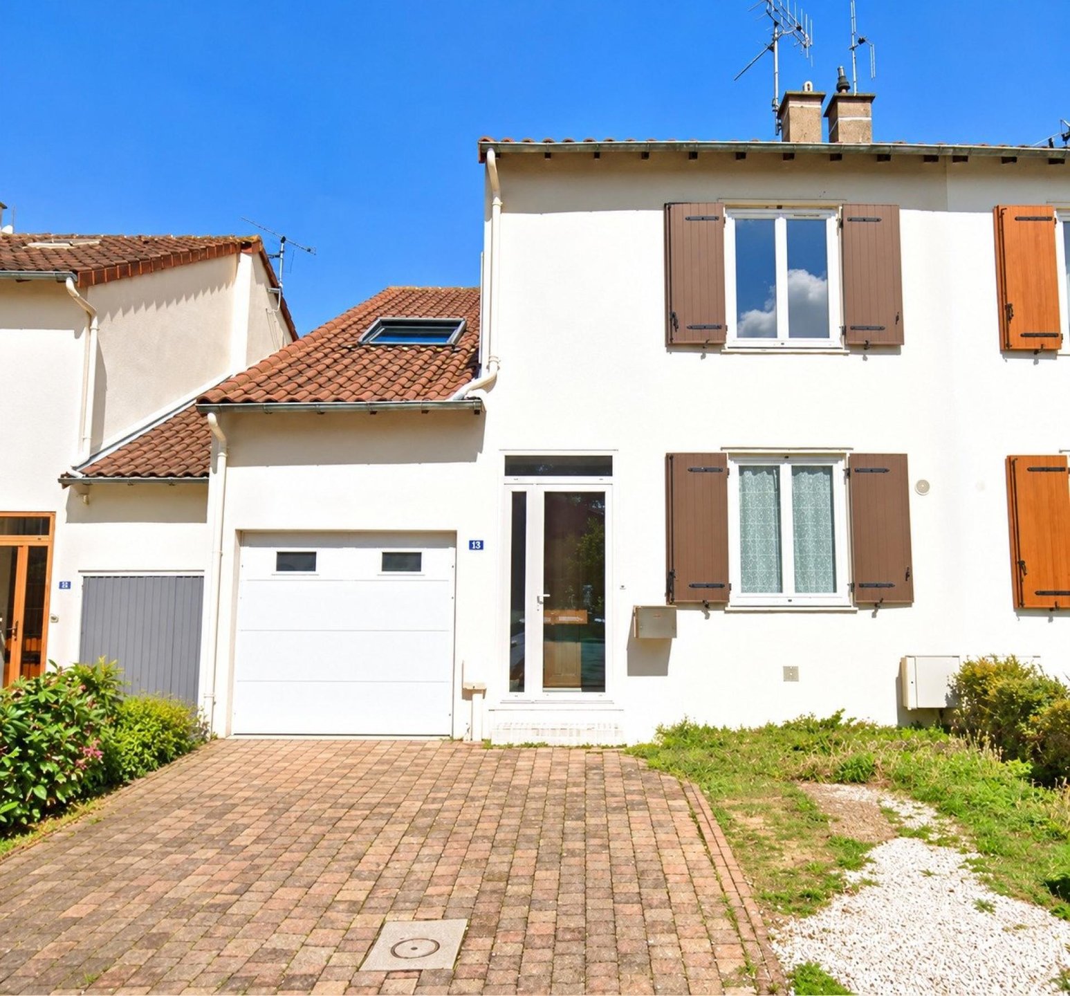 Maison à vendre, 121m², Poitiers