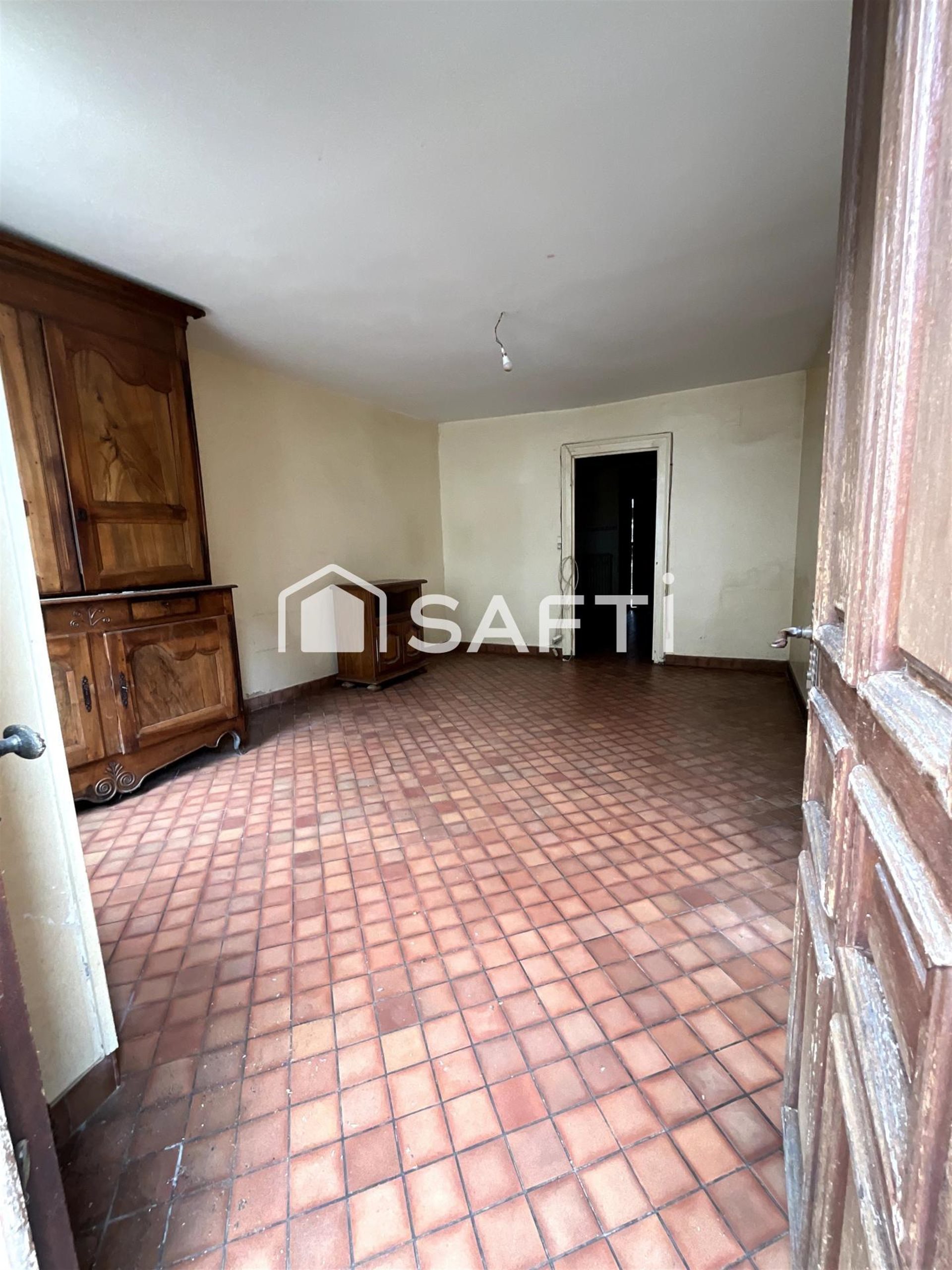 Maison à vendre, 118m², Châtelus-Malvaleix