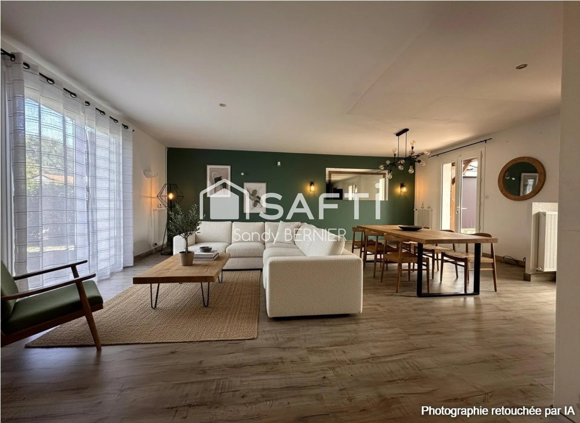 Maison à vendre, 129m², Fontaine-le-Comte