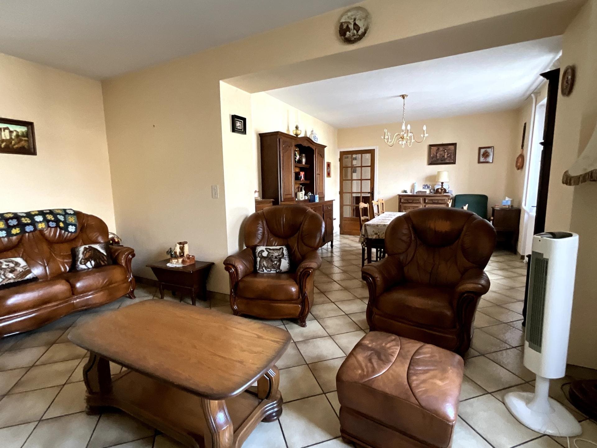 Maison à vendre, 100m², Boussac