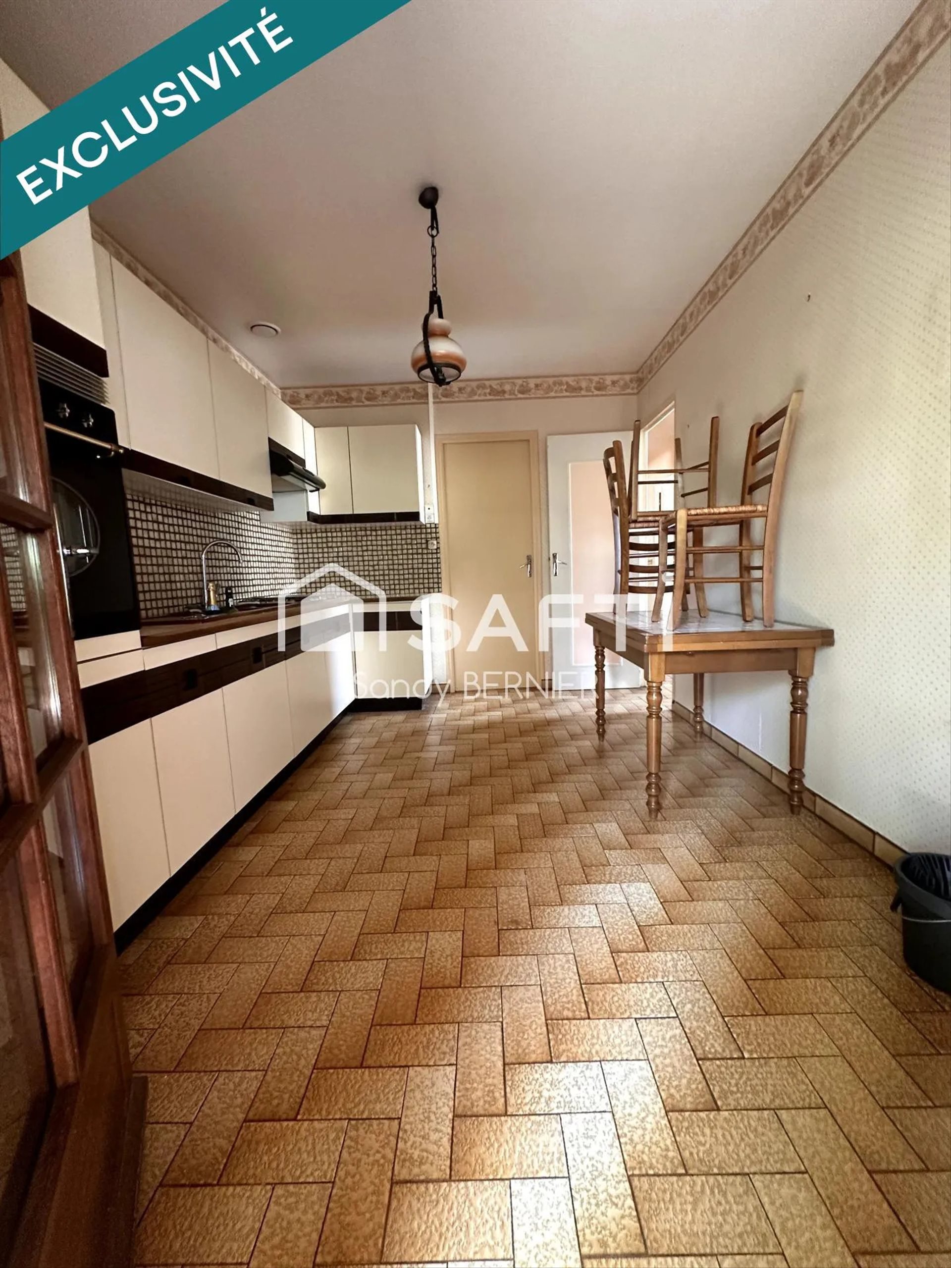 Maison à vendre, 90m², Fleuré