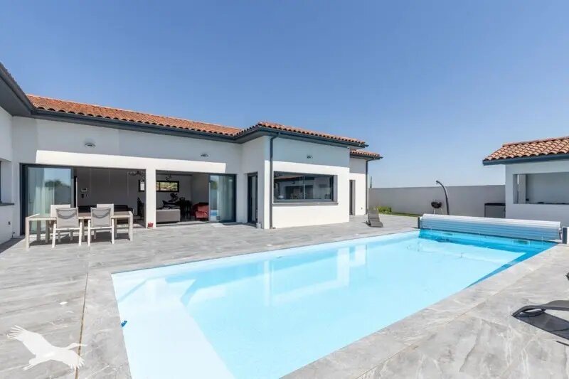 Maison à vendre, 229m², Pechbonnieu