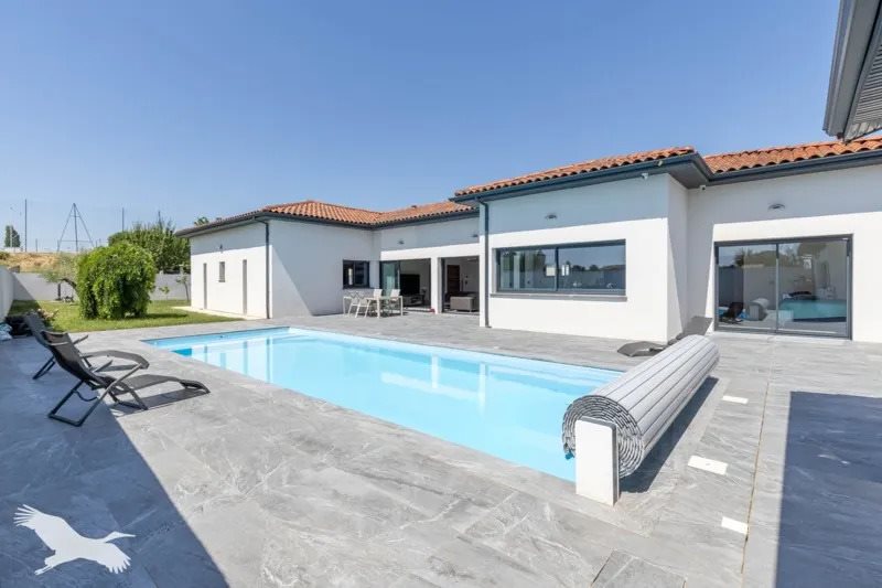Maison à vendre, 229m², Pechbonnieu