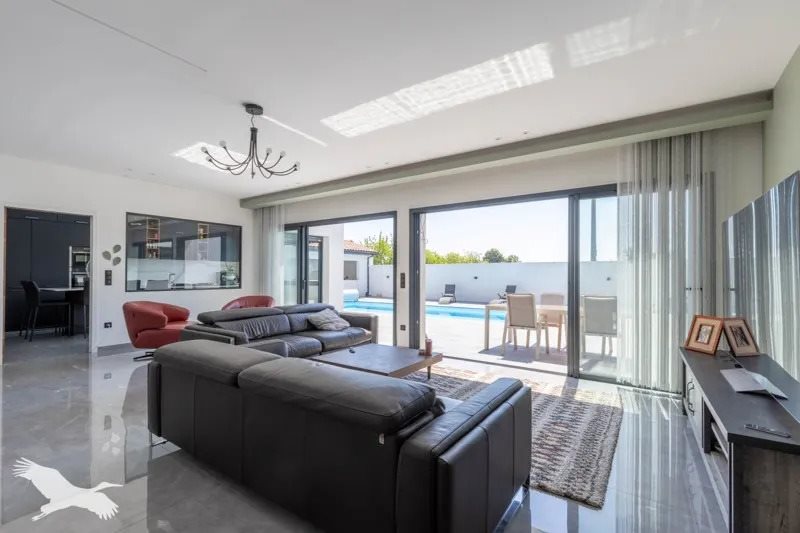 Maison à vendre, 229m², Pechbonnieu