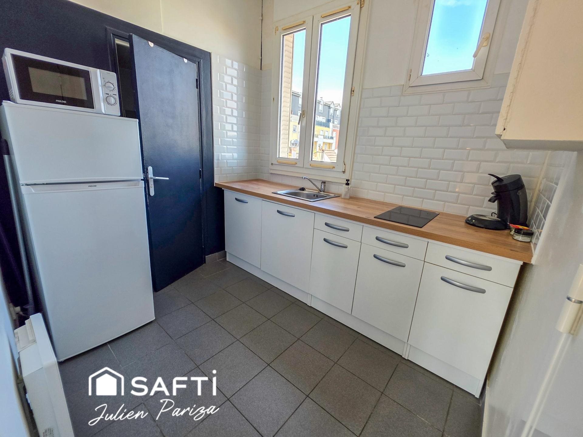 Appartement à vendre, 30m², Les Pavillons-sous-Bois