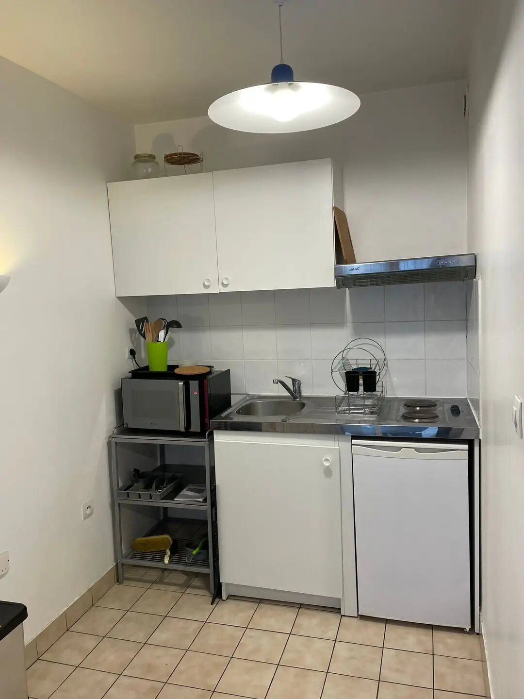 Appartement à louer, 27m², Thiais