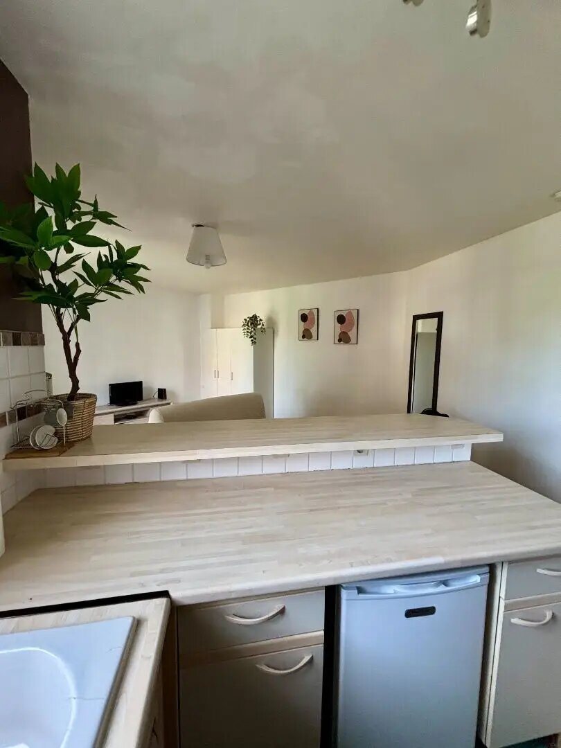 Appartement à louer, 29m², Thiais