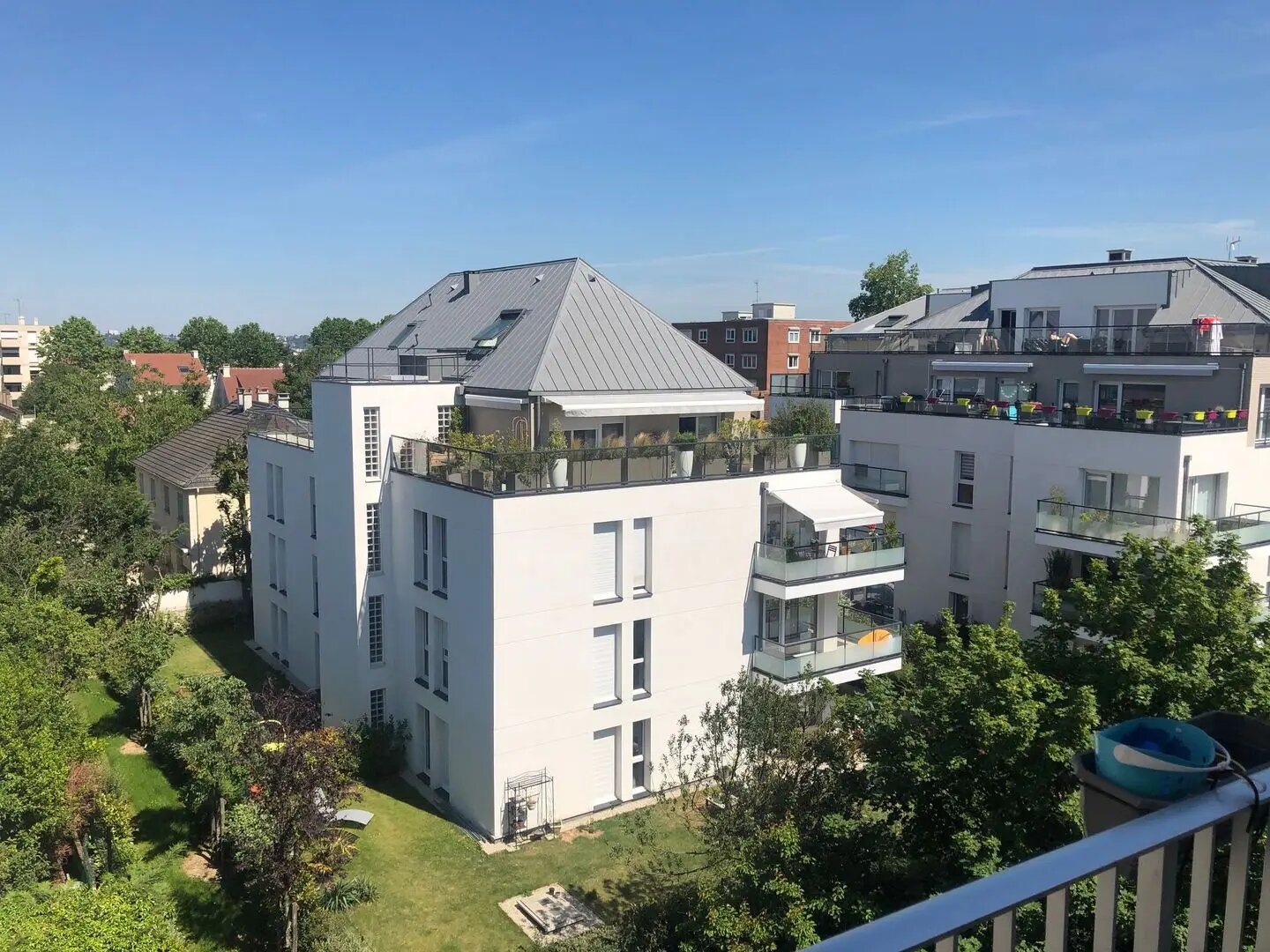Appartement à louer, 49m², Créteil