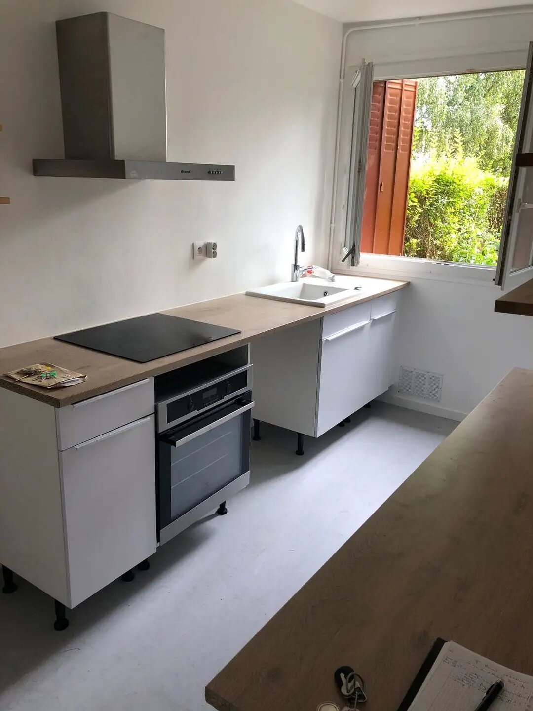 Appartement à louer, 43m², Orly