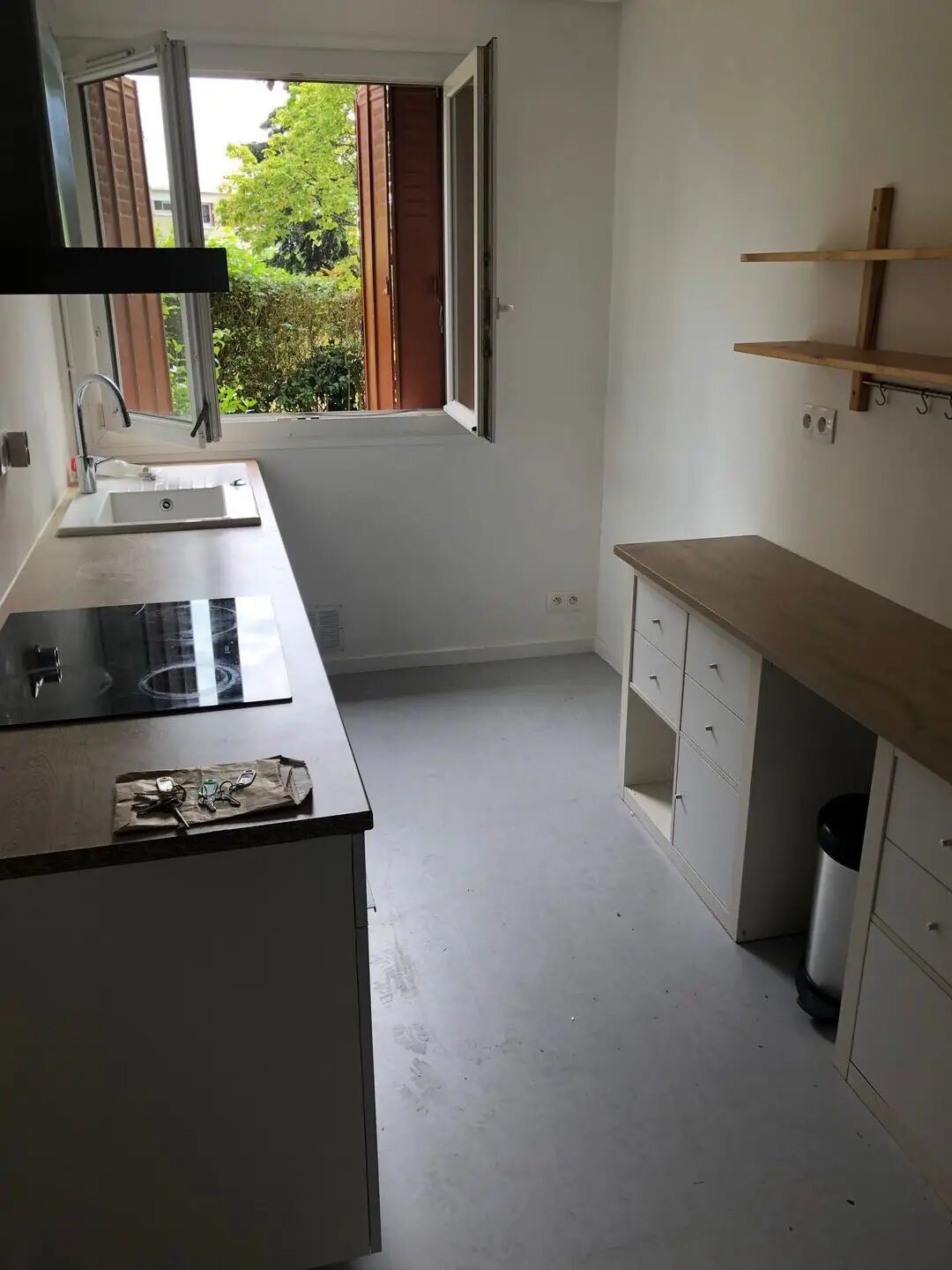 Appartement à louer, 43m², Orly