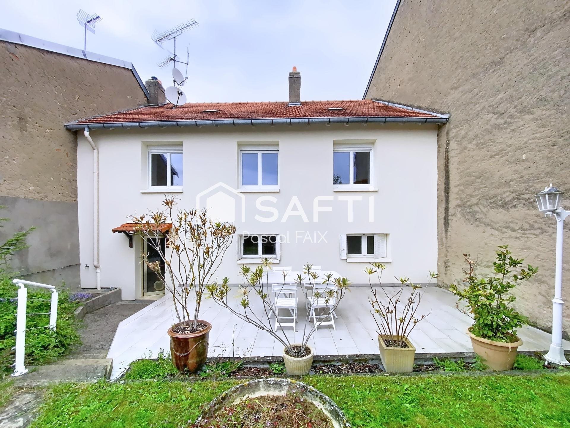 Maison à vendre, 122m², Augny