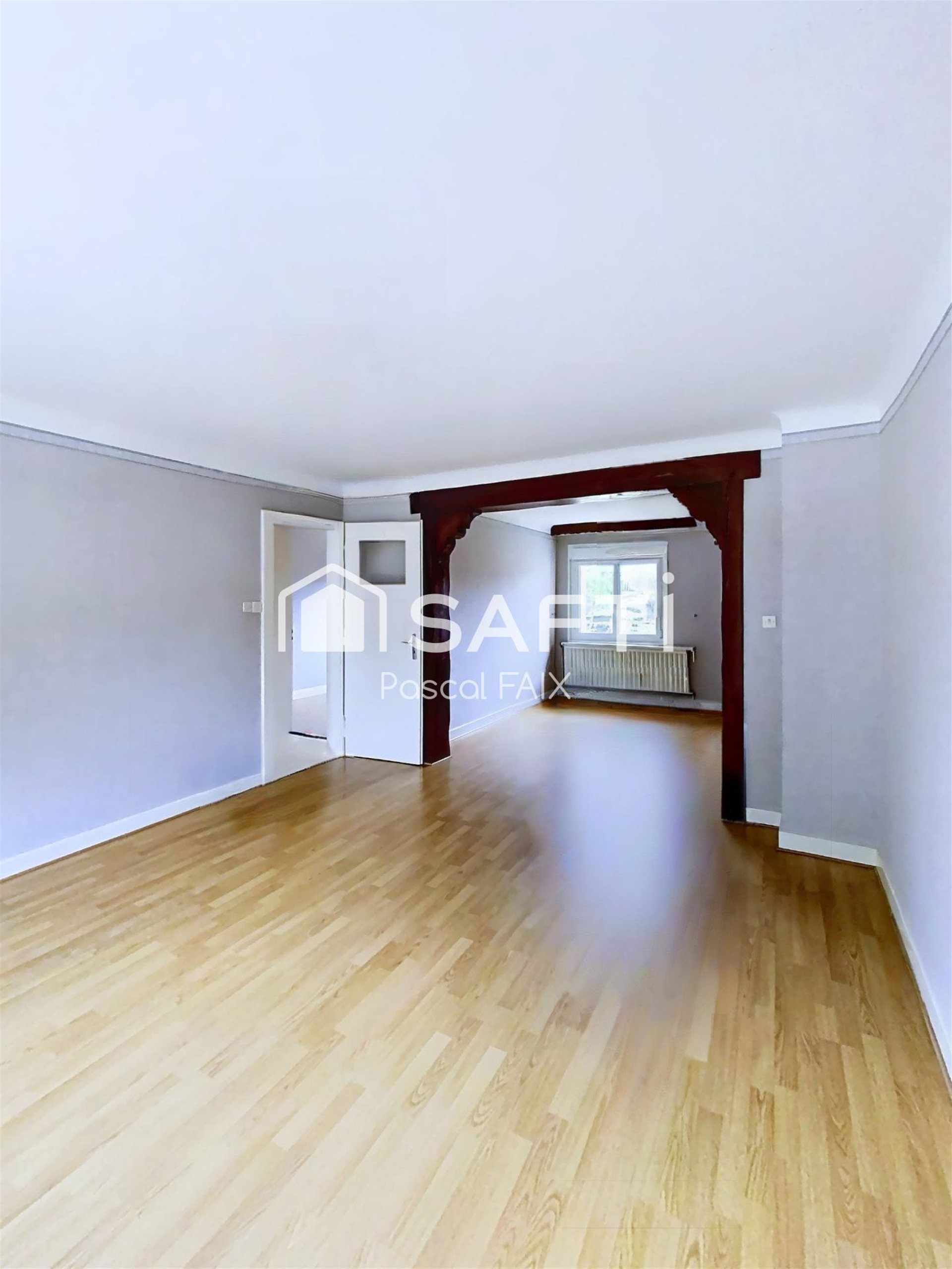 Maison à vendre, 122m², Augny
