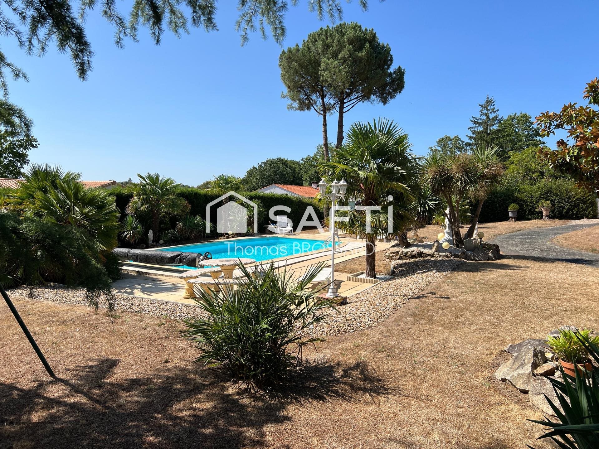 Maison à vendre, 125m², Dompierre-sur-Yon