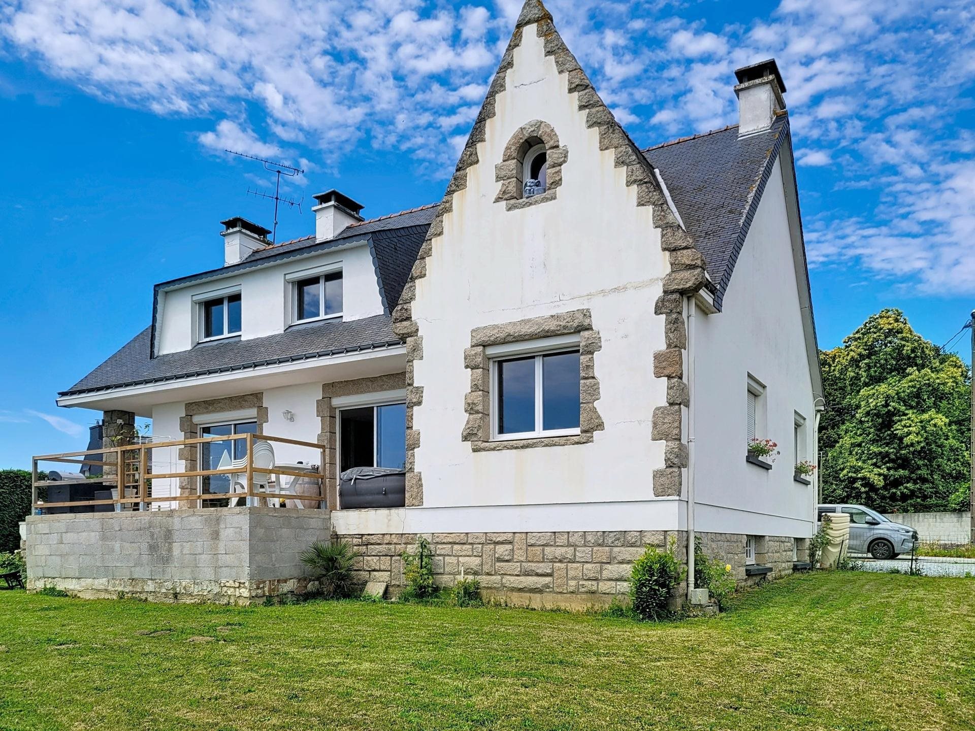 Maison à vendre, 160m², Réguiny