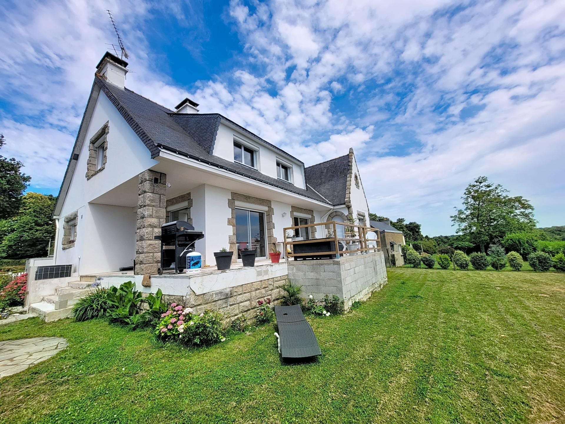 Maison à vendre, 160m², Réguiny
