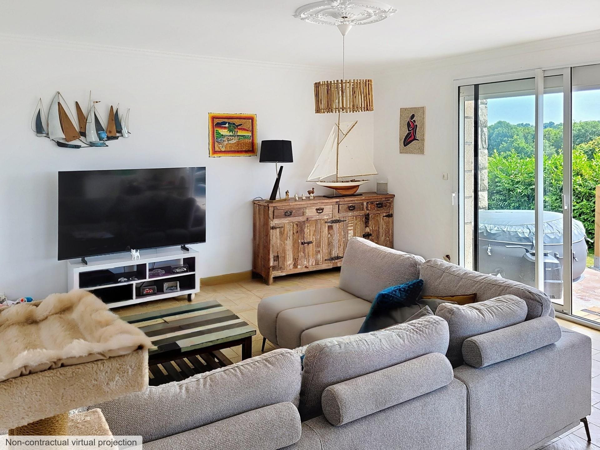 Maison à vendre, 160m², Réguiny