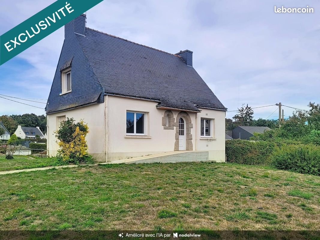 Maison à vendre, 98m², Radenac