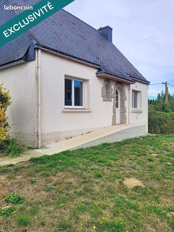 Maison à vendre, 98m², Radenac