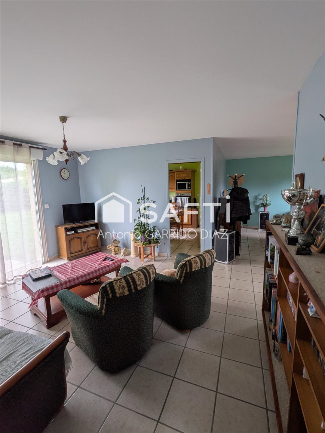 Maison à vendre, 95m², Saint-Porquier