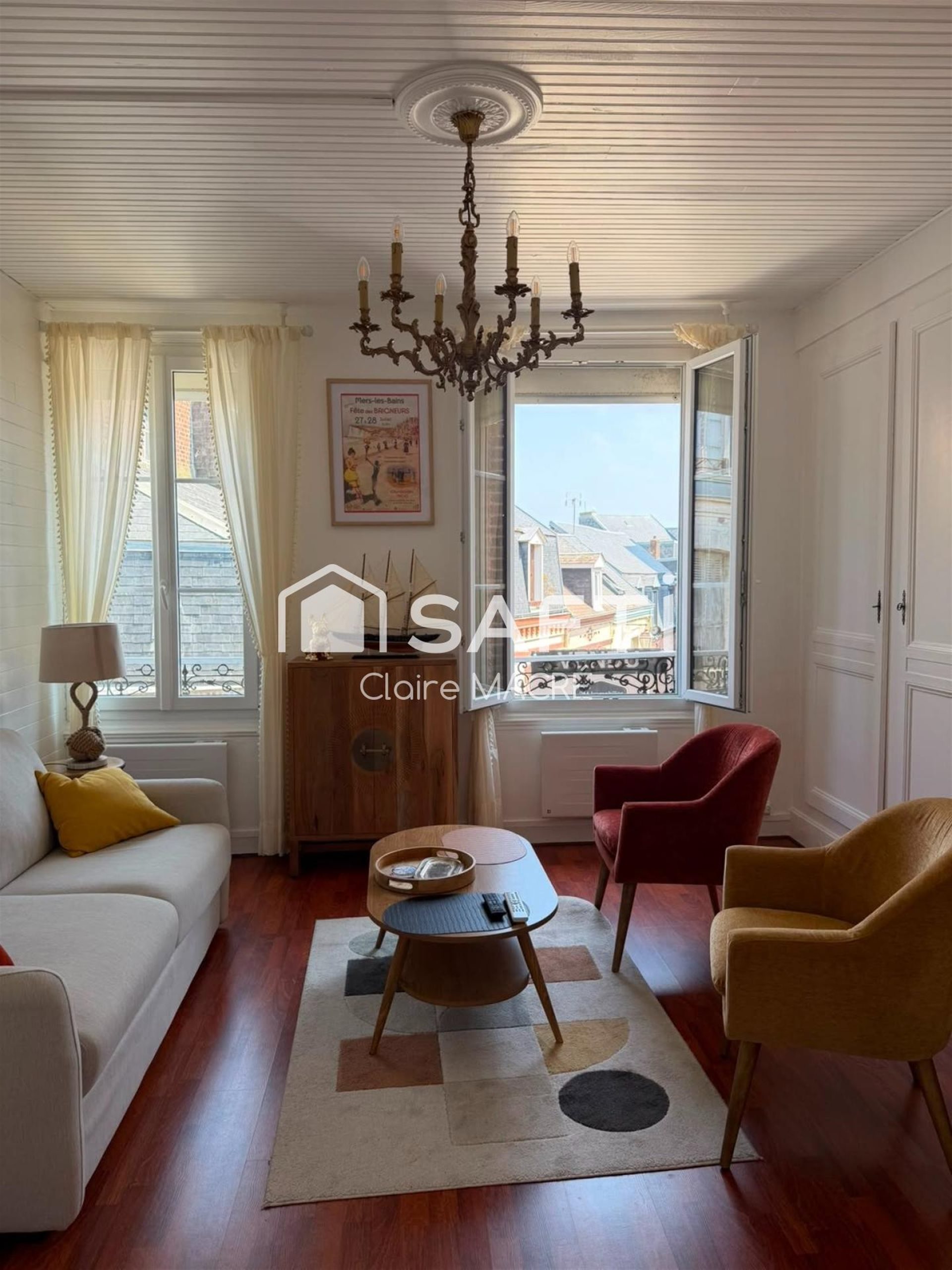Appartement à vendre, 40m², Le Tréport